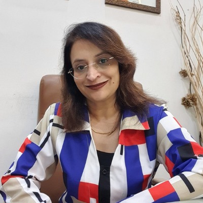 Dr Shama Hamdani