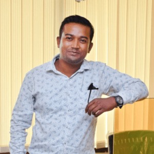 Mr. Somnath Sinha Co-Founder & CEO