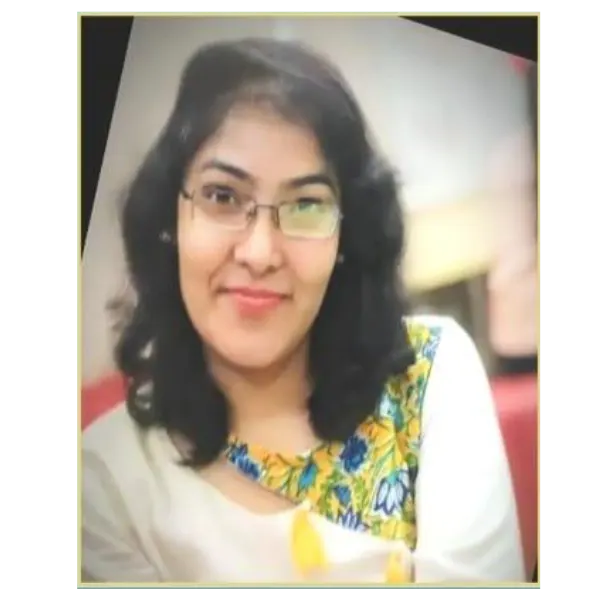 Arpita Roy Trainer